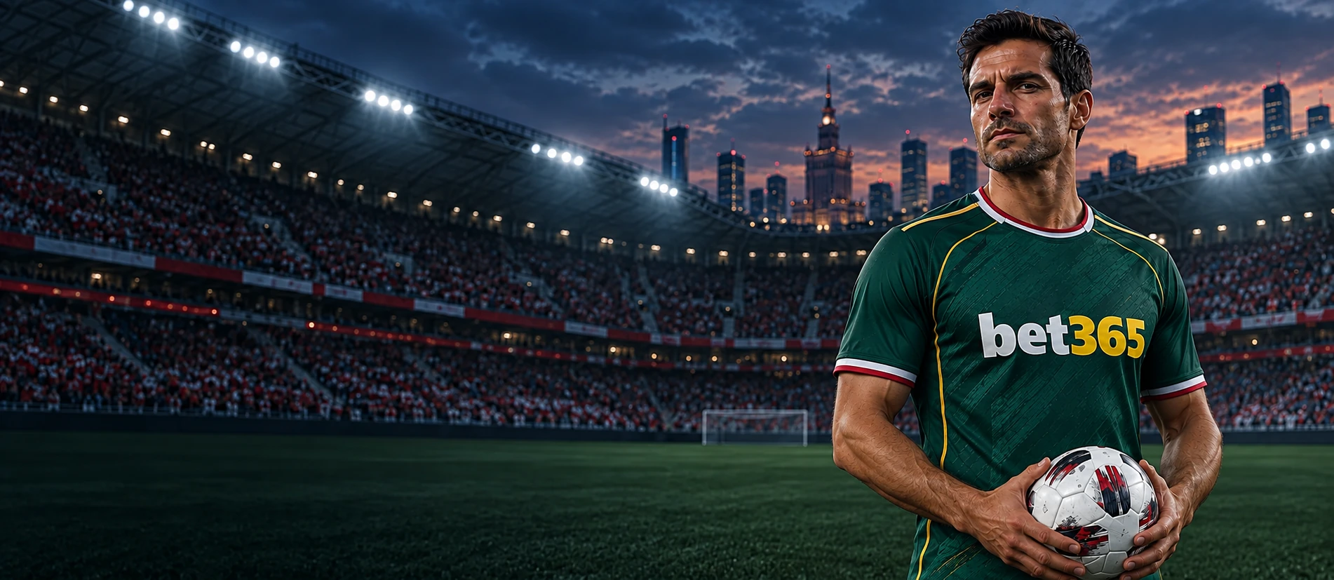 bet365 Polska — zakłady sportowe