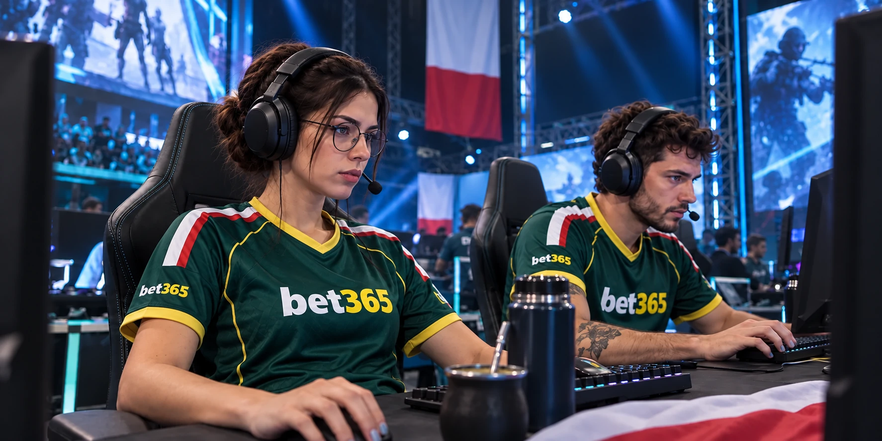 Esport w Polsce